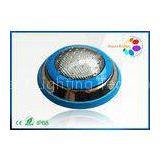 CE / ROHS 9W Surface Mounted LED Pool Lights 24V AC , High Power Underwater Pool Lights