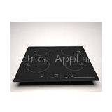 4 Zone Ceramic Induction Hob With CE Four Burner Induction Cooktop for Household