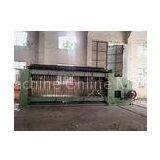 Automatic Stop System Gabion Machine With 4m Max Weaving Width