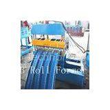 Hydraulic Curving Roll Forming Machinery for Round Roofs of Buildings