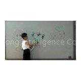 Multi-touch Whiteboard , Smart Whiteboard System Supporting 5 Colors Pen-writing in Classroom