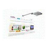 150 Inch IR Portable Interactive Whiteboard VP100S for Classroom Mouting on the Wall