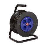 European Extension Cable Reel