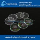 China Plastic IML Thin Wall Mold Companies
