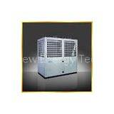 High Efficiency 95 KW Air Source Hot Water Heat Pump For Heating And Cooling thumbnail-1