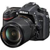 Nikon D7100 24.1 MP DX-Format CMOS Digital SLR Camera Bundle With 18-140mm and 55-300mm VR NIKKOR Zoom Lens