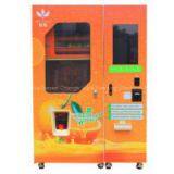 Factory Direct Fresh Orange Juice Vending Machine