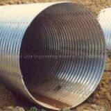 Corrugated Galvanized Culvert, China Top Ten Selling Products Tube9 thumbnail-3