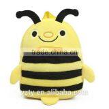 Custom Realistic Carton Style Super Soft Toys Bumble Bee Carton Plush Insect Bee thumbnail-6