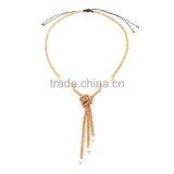 2015 Fashion Metal Chain Necklace Circle Necklace288