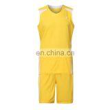Dry Fit Breathable Sports Wear Wholesale Basketball Jersey Uniform Design thumbnail-1