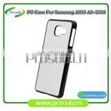 2d Sublimation PC Plastic Blank Smartphone Case Cover for Prosub-Samsung A310 A3-2016 thumbnail-2