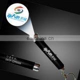 Projective Torch Key Chain Light Logo Projector Logo Keychain