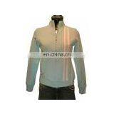 Ladies Item Selecting Different Materials Aces