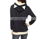 CHEFON Animal Print Cat Hoodie CFH004 thumbnail-2