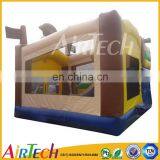 PVC Tarpaulin Inflatable High Quality Bouncer Slide thumbnail-4