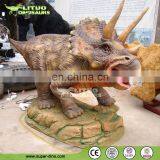 Customized Giant Life Size Remote Control Dinosaur For Sale