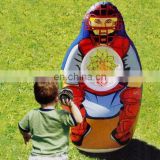 Strikeout Kid Inflatable Target Set