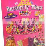 DIY Mosaic Art/sequin Craft/Diy Toys/