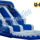 Buy Inflatable Water Slide, Pvc Tarpaulin Material