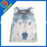 2015 High Quality Cheap Designer Animal Picture Vest thumbnail-2