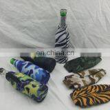 Upright Zipper Baseball Fancy High Quality Manufacture Commercial Tube Refrigerator Rubber Neoprene Stainless Party Cooler thumbnail-1