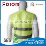 High Visibility Breathable Reflective Mesh China Safety Vest thumbnail-3