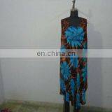 Rayon Tie Dye Dress