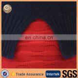 Women Fashion Wholesale Knitted Cashmere Sweater India thumbnail-5