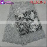High Quality Women Dress African Lace Fabrics FL1618 thumbnail-4