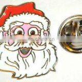 Custom Christmas Lapel Pin thumbnail-1