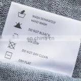 Custom Printing 100% Cotton Care Labels thumbnail-6
