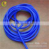 Heat Resistant Non-toxic China Leading Manufacturer Any Size Extruded Silicone Tubes Hose thumbnail-2