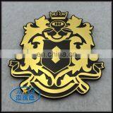 Cheap Customized Shape Aluminum Printing Shining Finish Wine Label thumbnail-2