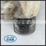 Factory Price Cheap Custom Metal Aluminum Printed 3d Wine Emblem Label With Good Sticker thumbnail-1