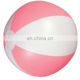 Cheap Price Wholesale Inflatable PVC Beach Ball with Logo Printing