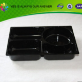 Customized Plastic Disposable Food Tray