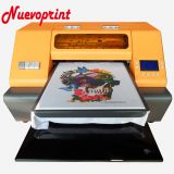 2018 best high quality fabric textile printer t shirt printing machine NVP1390