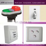 Our Company in Guangdong Wholesale Different Kinds of Plastic Button Switch for Electronic Product