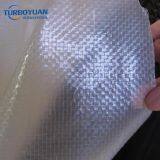 Reinforced Transparent PE Woven Film to Cover From Rain thumbnail-1