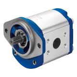R919000406 Clockwise Rotation Metallurgy Rexroth Azpf Double Gear Pump
