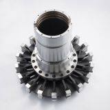 Customized 5 Axis Precision Aluminum Block for Machining Bycicle Parts thumbnail-2