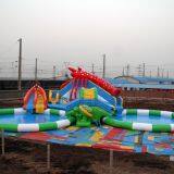 Giant Inflatable Water Park Ax-06 thumbnail-3