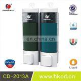 200*2ml ABS Plastic Multifunctional Bathroom Hand Soap Dispenser Suitable for Hotel CD-2013B thumbnail-2