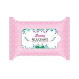 OEM Makeup Re-mow Acne Anti Oil Coconut Makeup Wipes Sensitive Skin