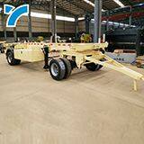 Brand New Asphalt Tank Customization Acceptable Lowbed Trailer Lowboy Axle thumbnail-3
