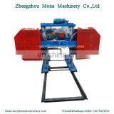 Cnc Horizontal Band Saw to Cut Teak Wood / Portable Sawmill Sale / Diesel Portable Sawmill thumbnail-4