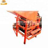 Ring-pull Aluminum Can Recycling Separation Machine / Ring-pull Can Press Machine