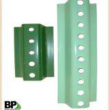 8 Foot Green U Channel Sign Post for Street Road thumbnail-5