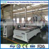 Mingmei Manufacturer 1325 Woodworking Cnc Drilling Router Milling Machinery Price for Furtinure thumbnail-1